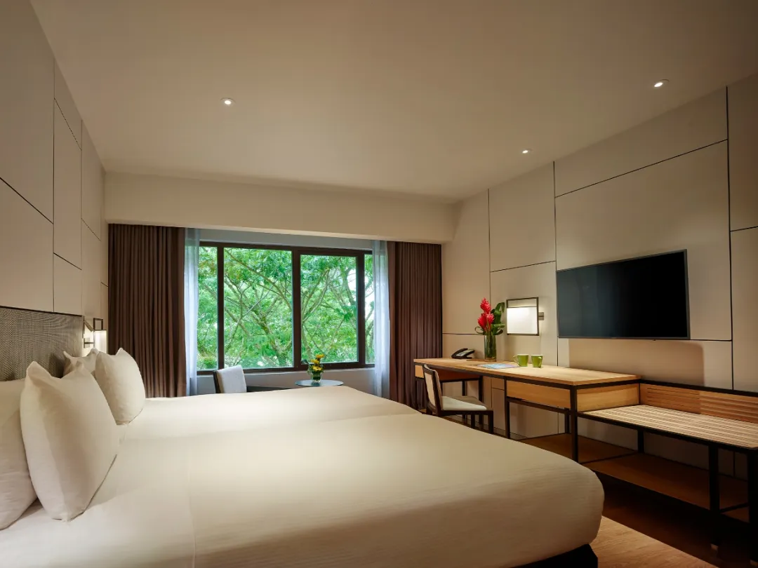 Superior Room - King Bed