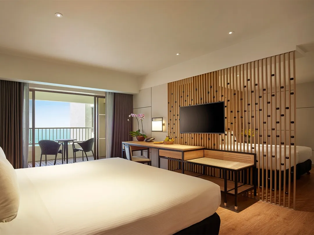 Premier Family Room - Bedroom