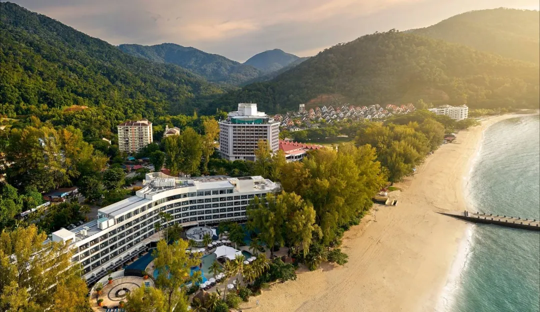 Hard Rock Hotel Penang