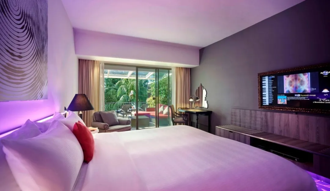 Sea View Deluxe Terrace - Bedroom