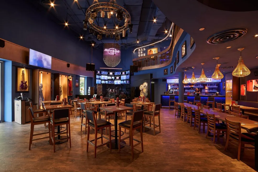 Hard Rock Cafe Penang