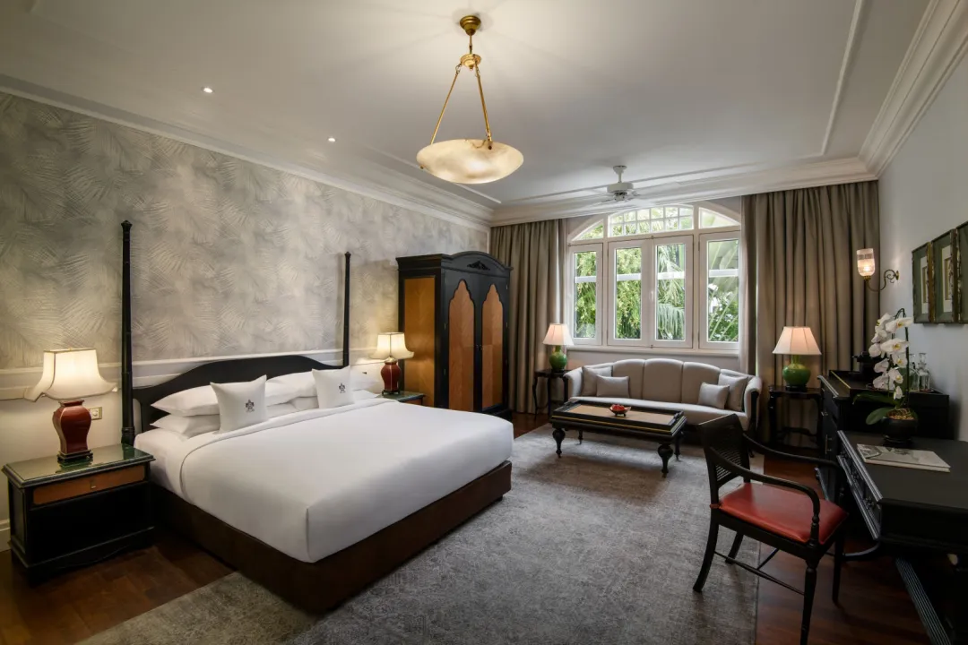 Superior Suite - King Bed