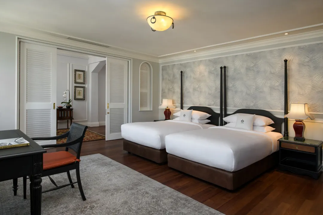 Superior Suite - Twin Bed