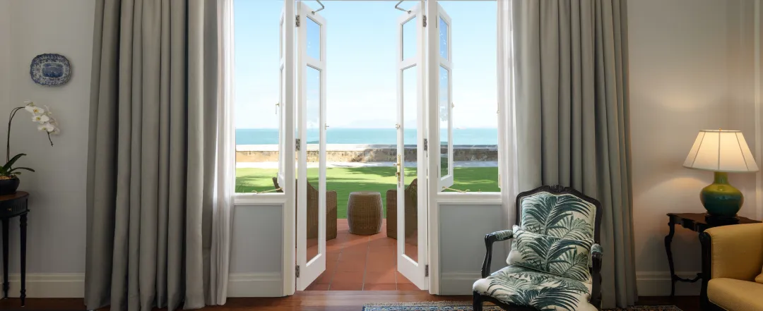 Premier Suite - Terrace Lounge