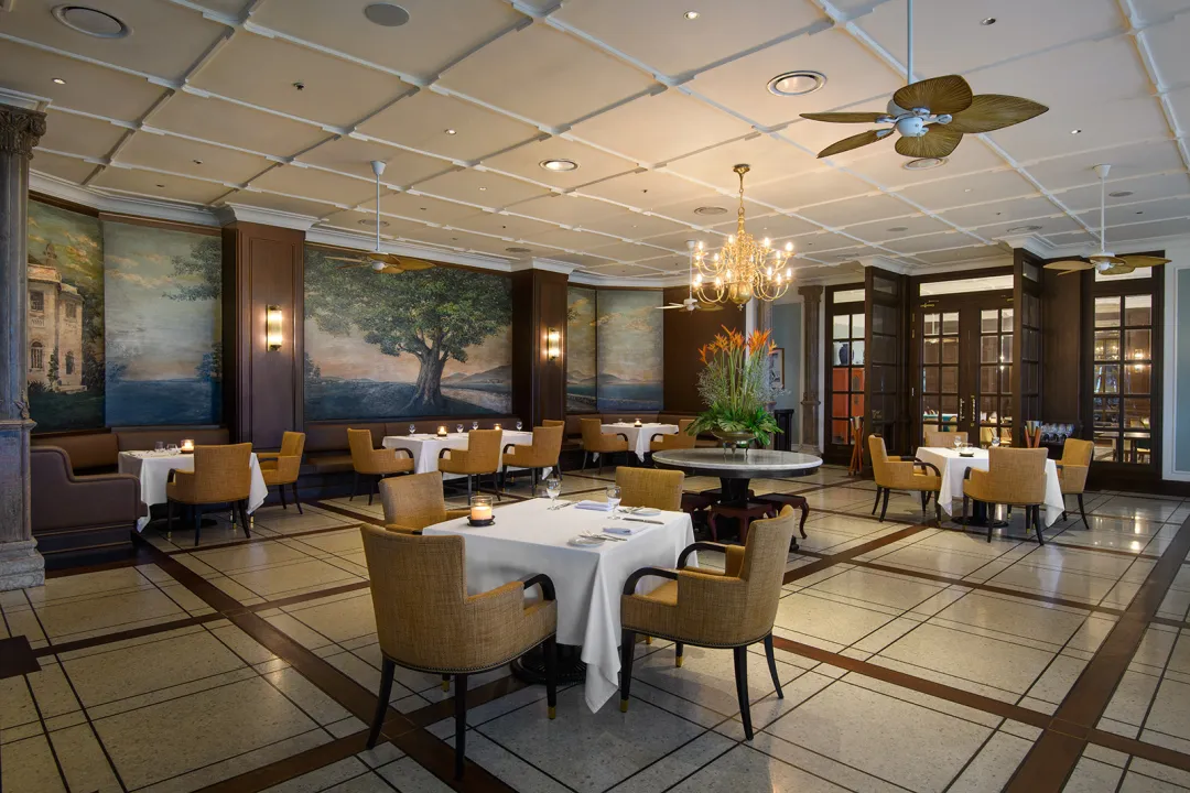 Java Tree Restaurant