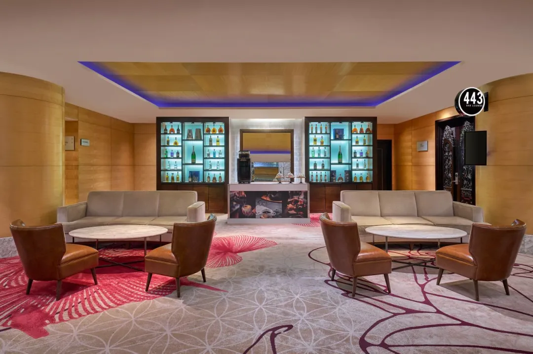 The Westin Kuala Lumpur - Lobby