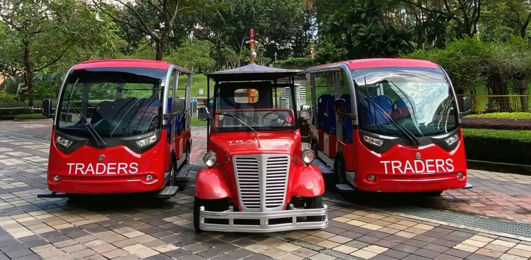 Traders Hotel Kuala Lumpur - Hotel Buggy
