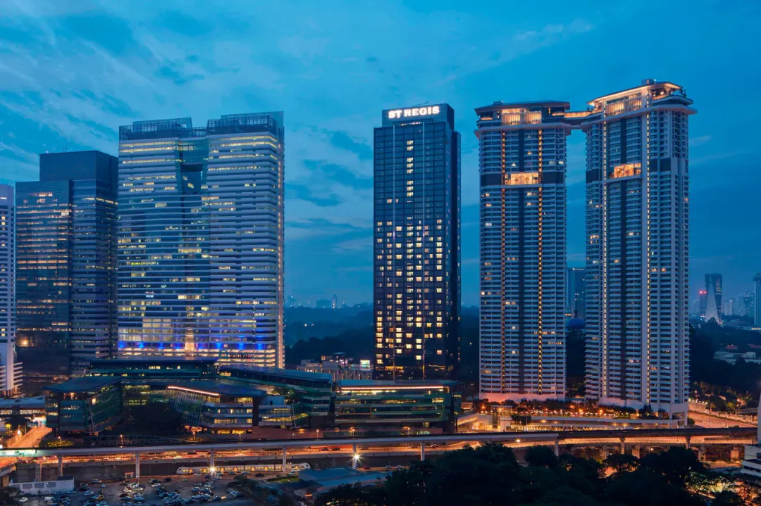 The St Regis Kuala Lumpur - Exterior 