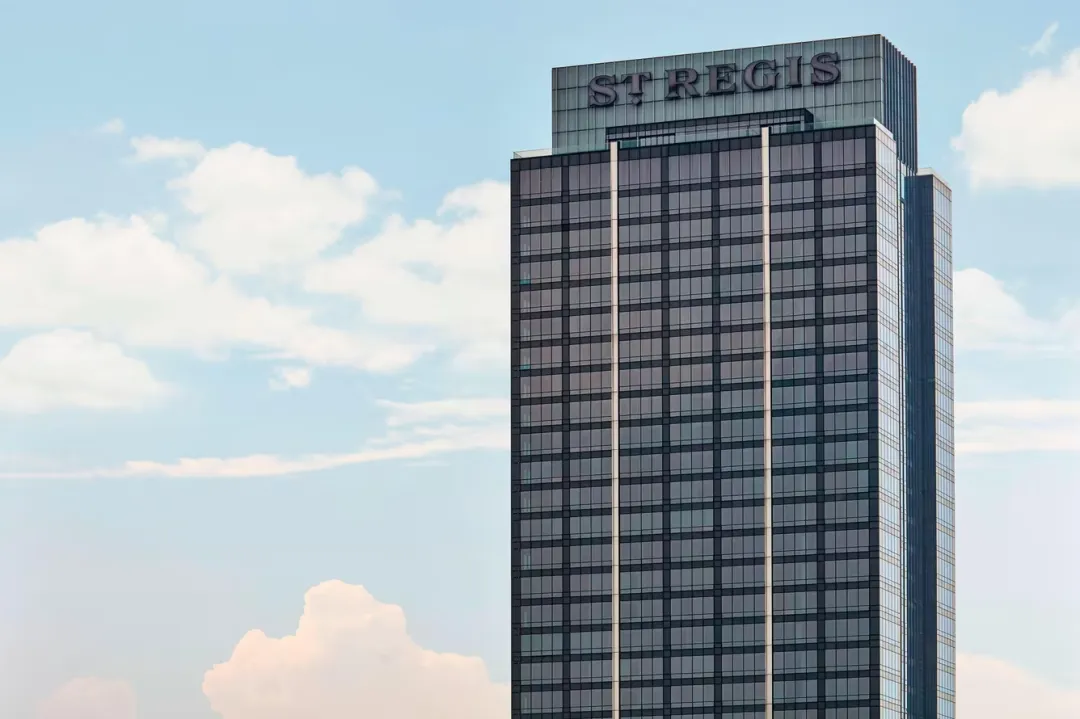 The St Regis Kuala Lumpur - Hotel Over View