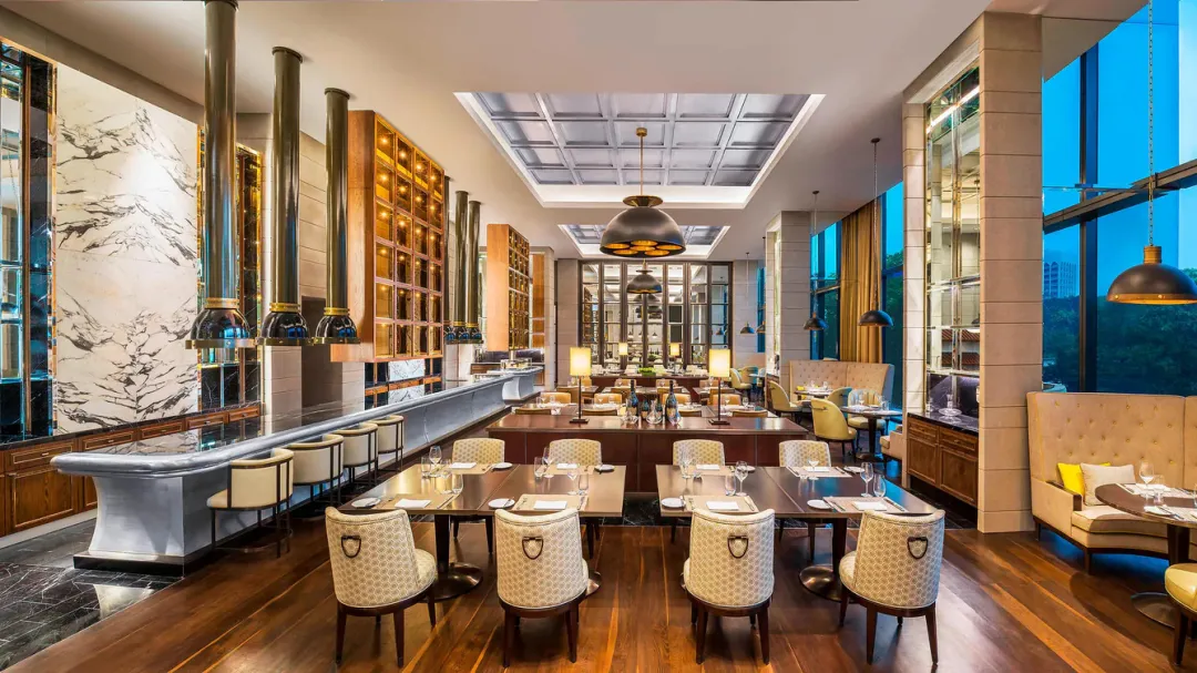 The Brasserie