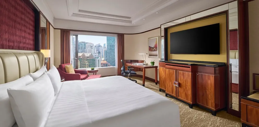Two Executive Rooms Connecting - Bedroom