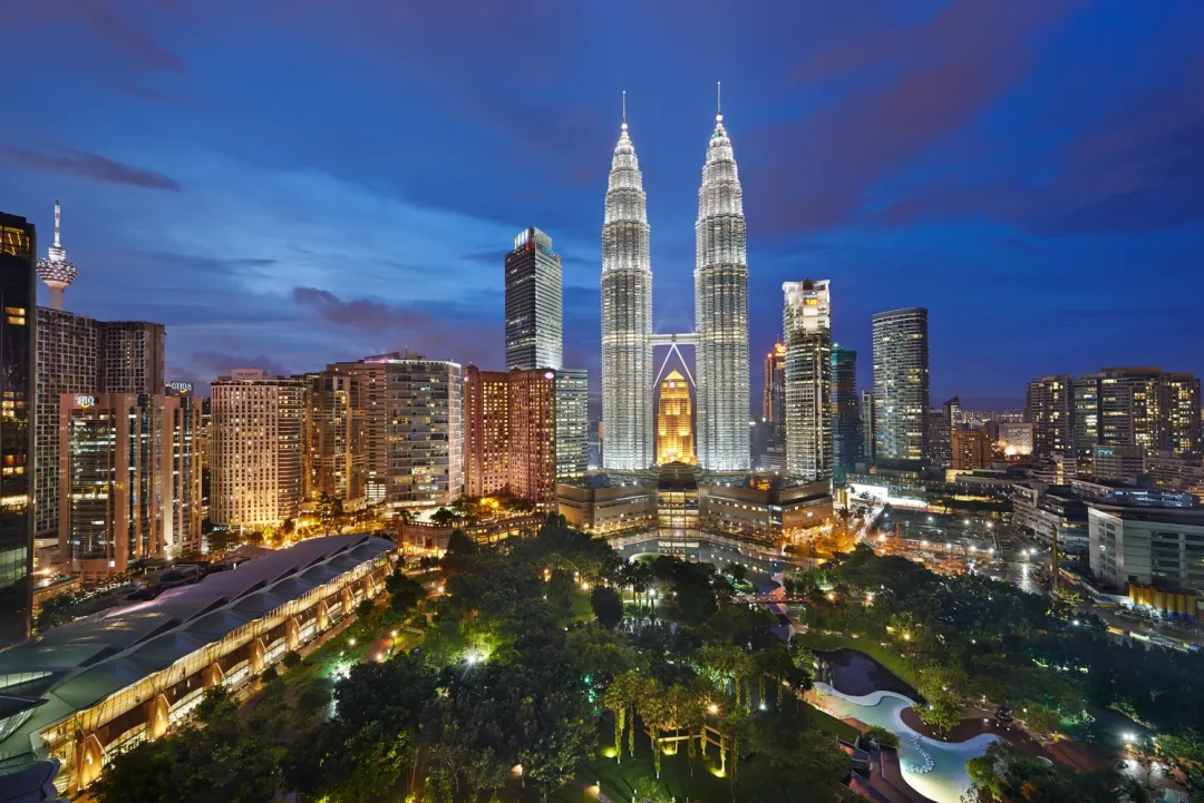 Mandarin Oriental Kuala Lumpur - Exterior View