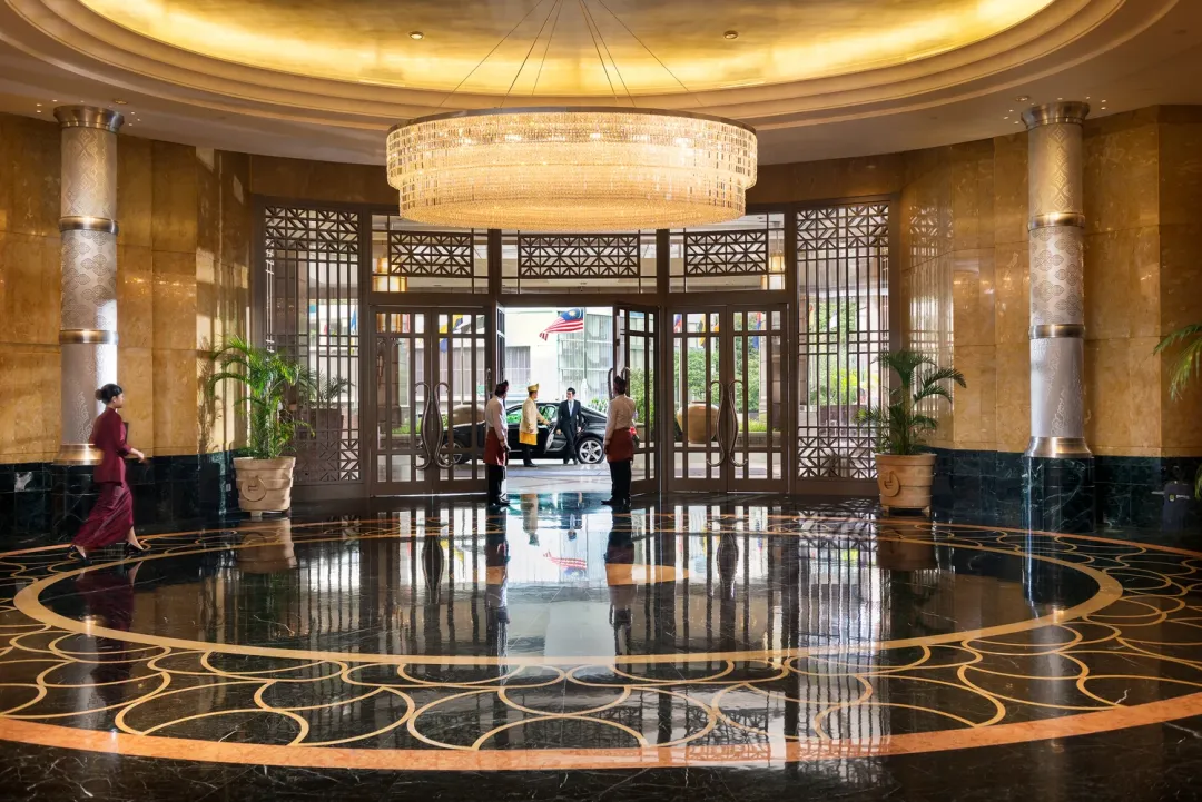 Mandarin Oriental Kuala Lumpur - Lobby