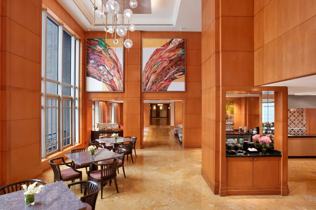 Club Deluxe City View Room - Club Lounge