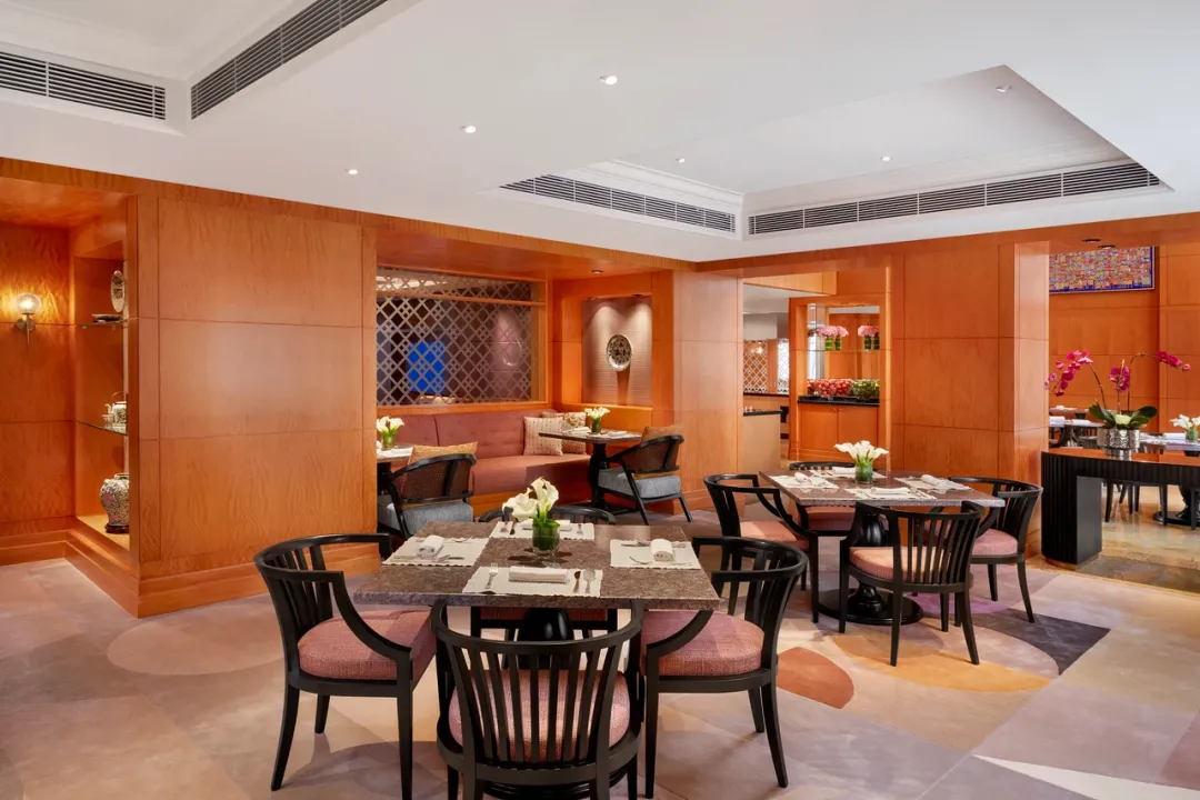 Club Park View Room - Club Lounge