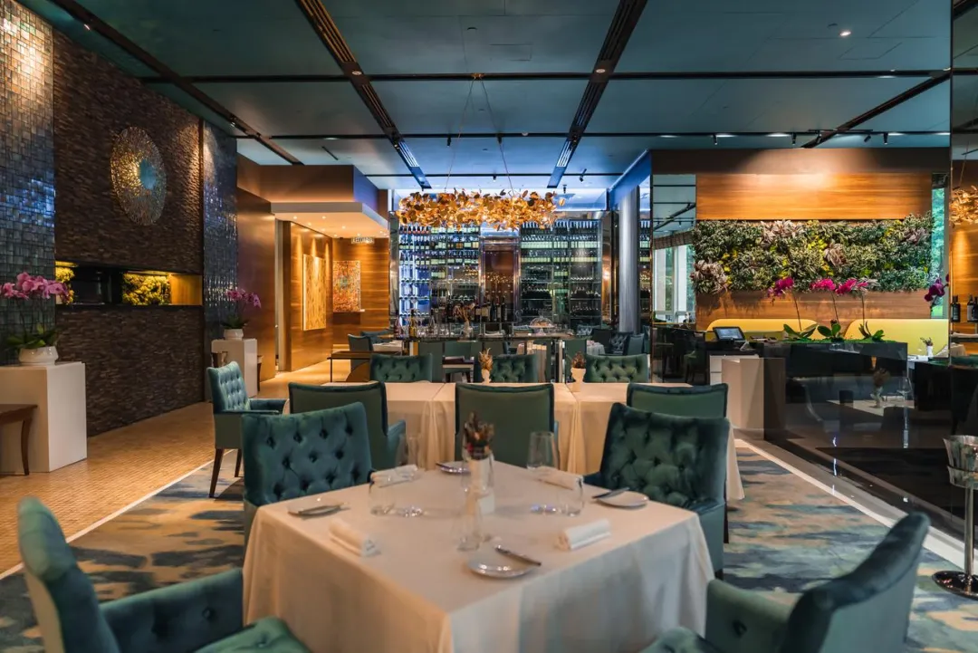Mandarin Grill