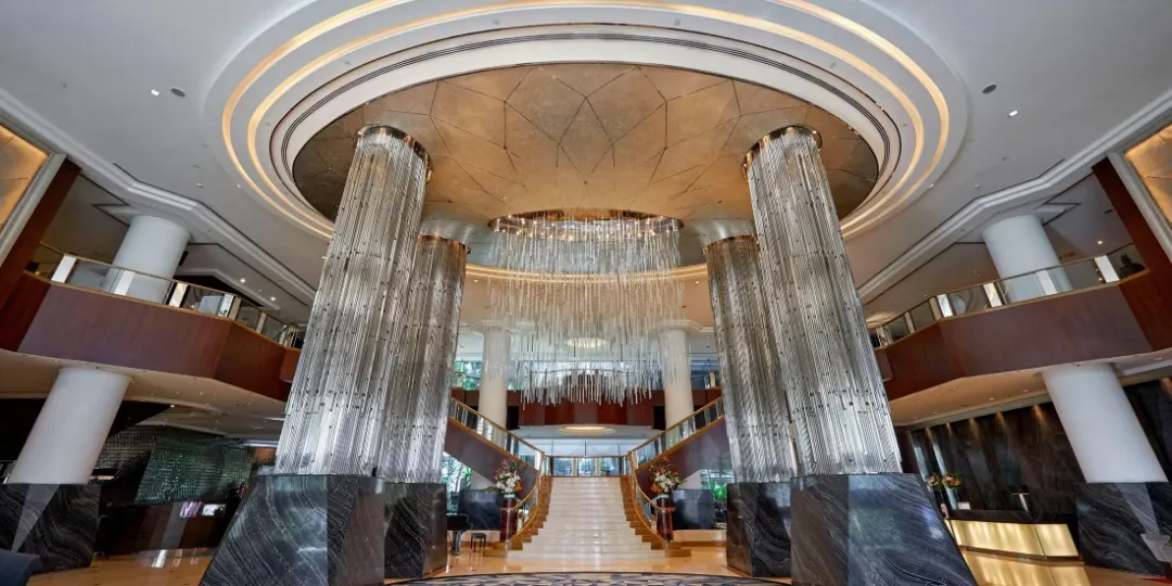 InterContinental Kuala Lumpur an IHG Hotel -Hotel Entrance