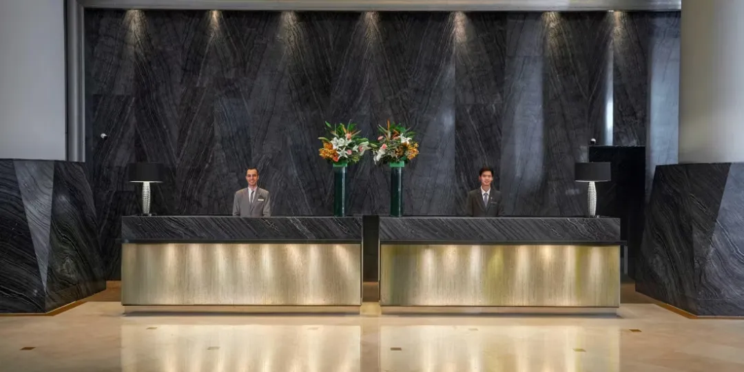 InterContinental Kuala Lumpur an IHG Hotel -Lobby