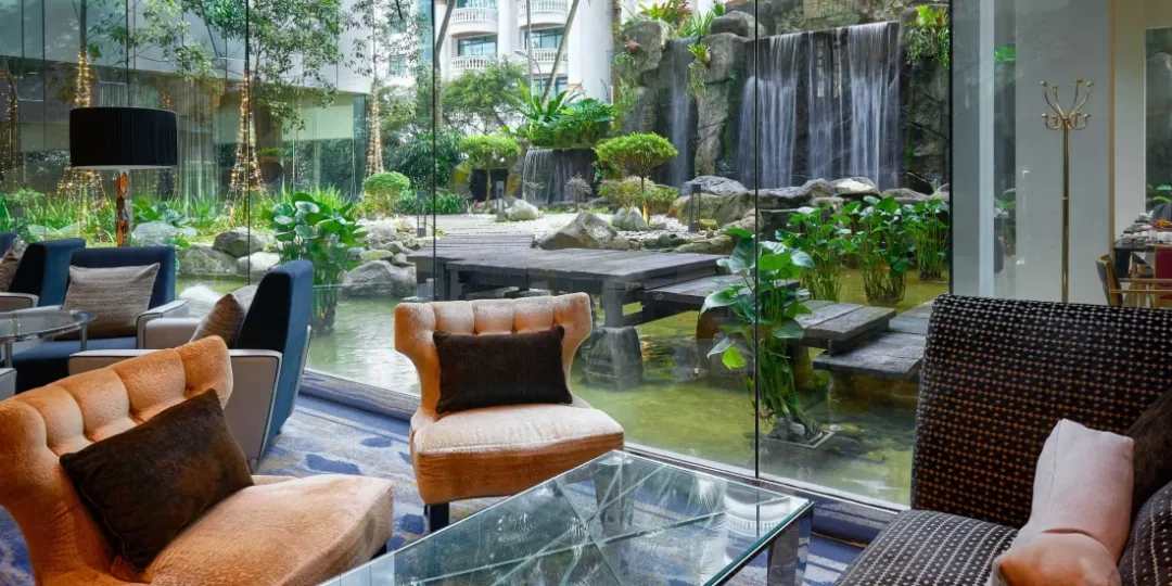 InterContinental Kuala Lumpur an IHG Hotel -Restaurant View