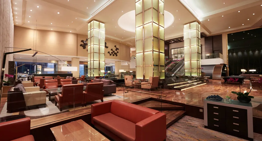 Hilton Kuala Lumpur -Lobby Lounge
