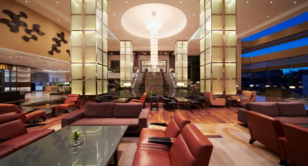 Hilton Kuala Lumpur -Lobby