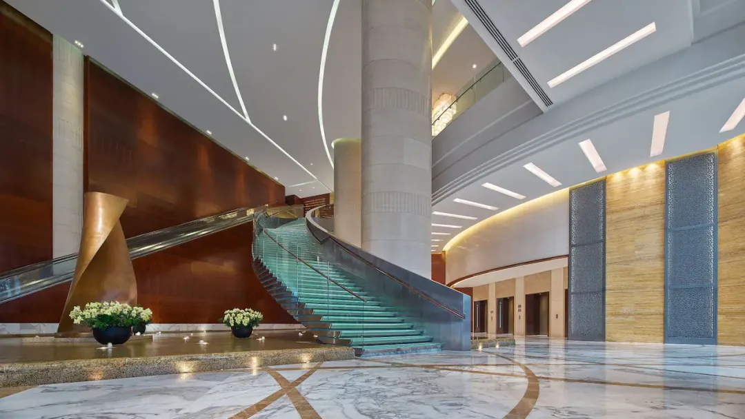 Grand Hyatt Kuala Lumpur - Lobby Aeria