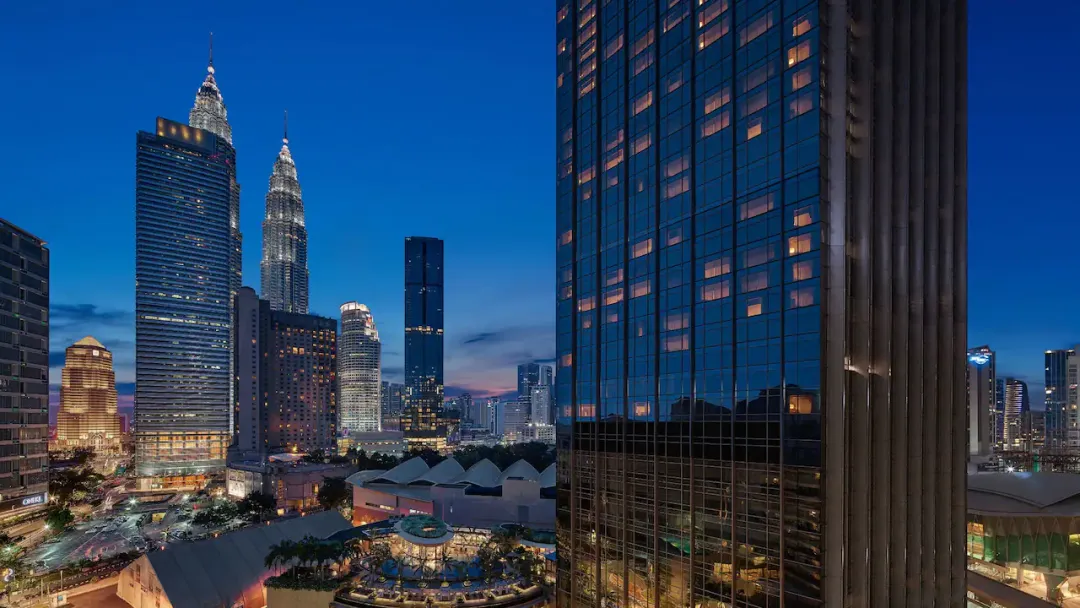 Grand Hyatt Kuala Lumpur -Exterior