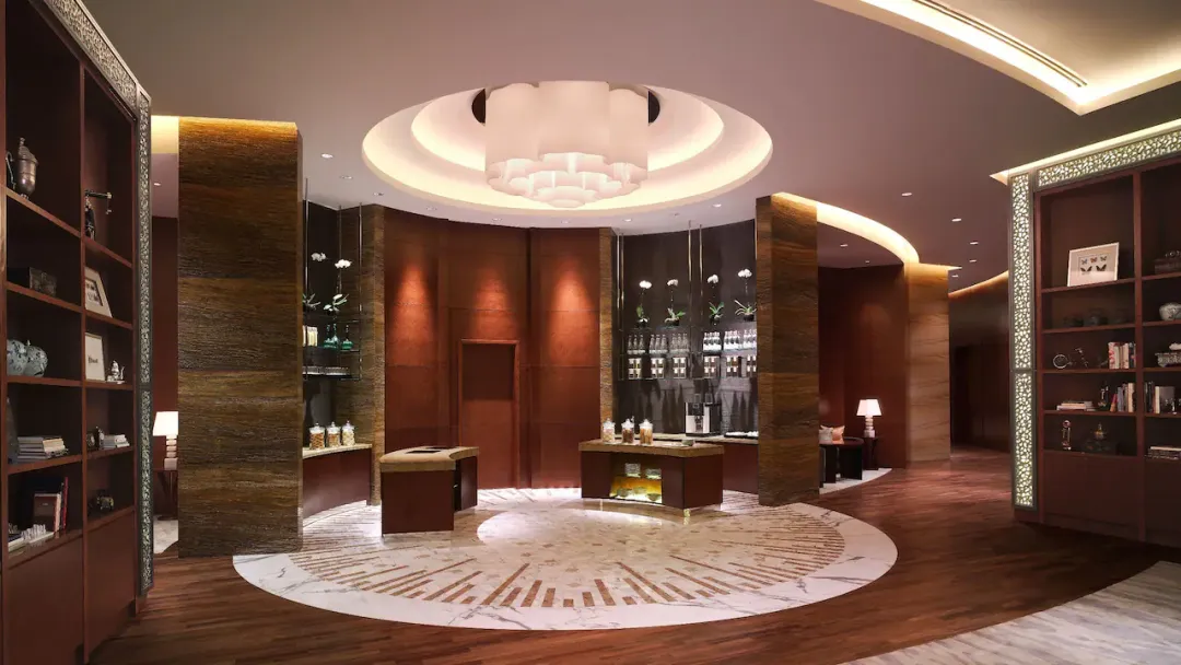 Grand Hyatt Kuala Lumpur -Grand Residence Lounge