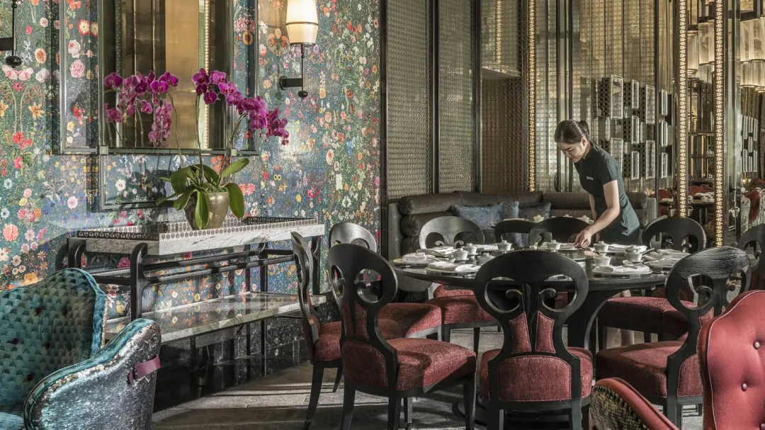 Four Seasons Hotel Kuala Lumpur - Yun House