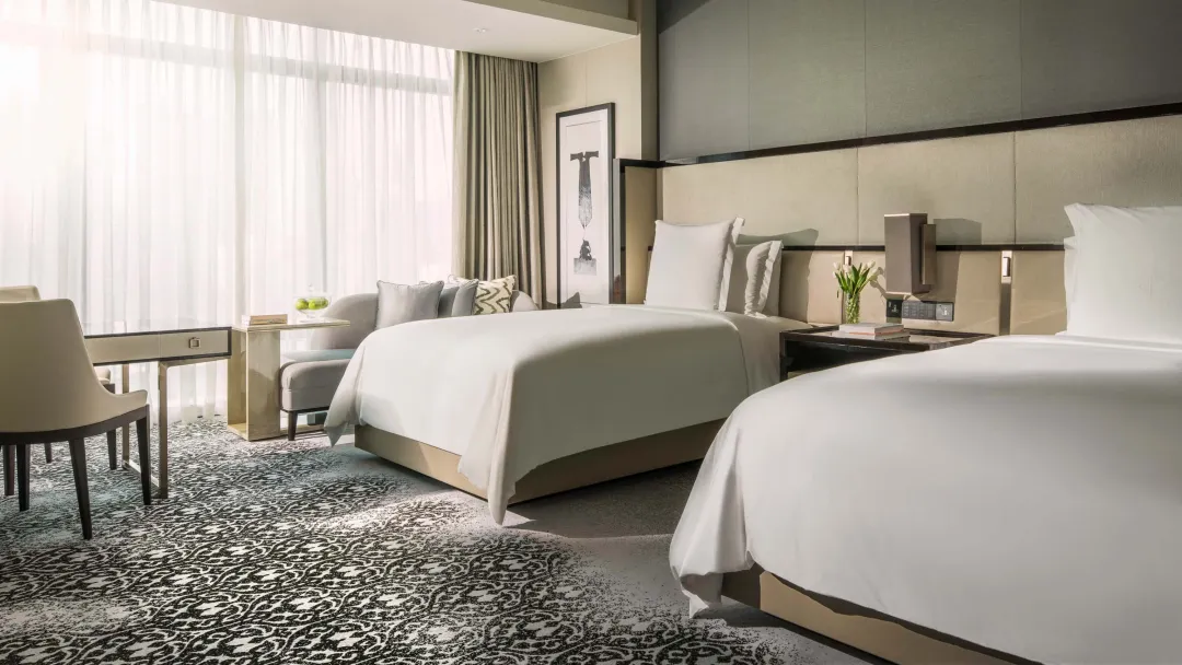 Pool Garden View Room - Twin Bed