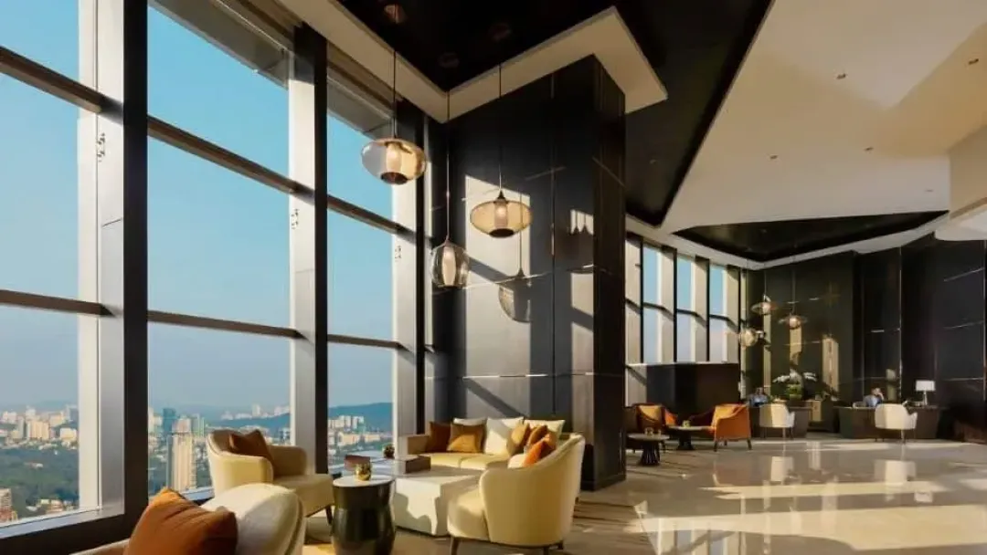 Odysseys Travel - Banyan Tree Kuala Lumpur - Hotel - Lobby