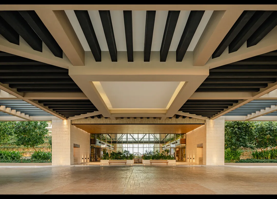 ATELIER Playa Mujeres - Entrance