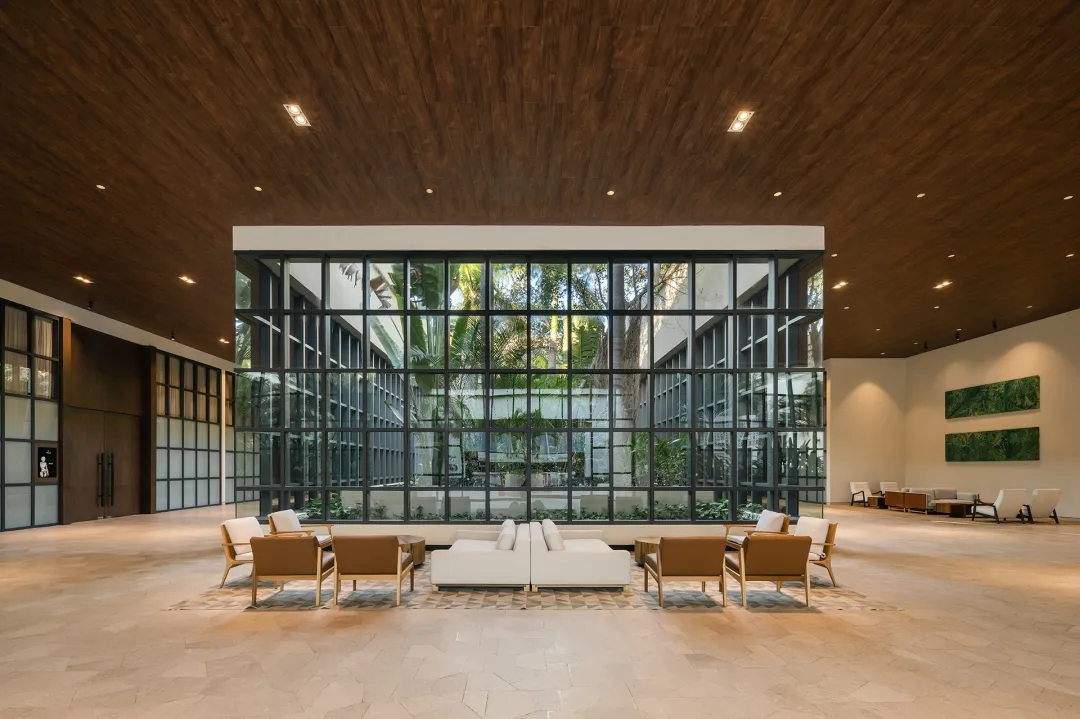 ATELIER Playa Mujeres - Lobby Lounge