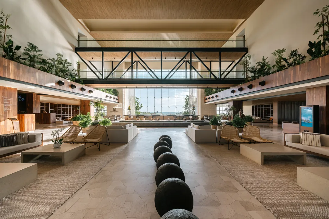 ATELIER Playa Mujeres - Lobby