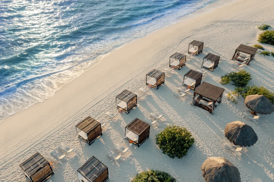 ATELIER Playa Mujeres - Pool Cabana