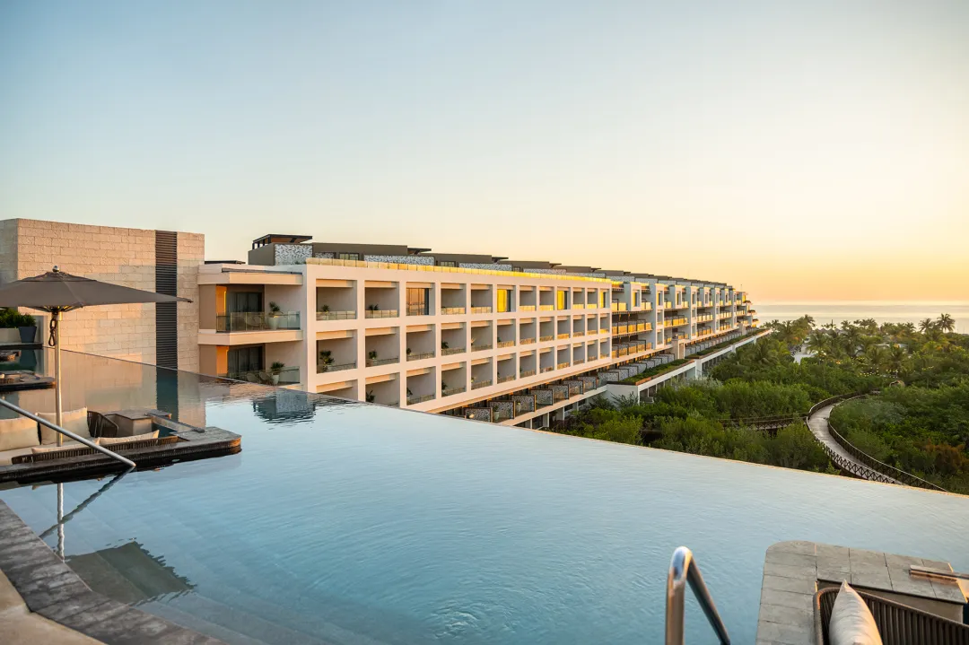 ATELIER Playa Mujeres - Sky Pool