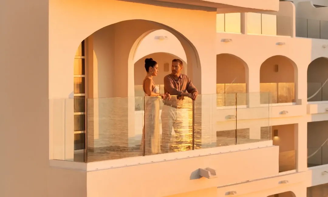 Cozumel Palace All Inclusive Resort - Resort View