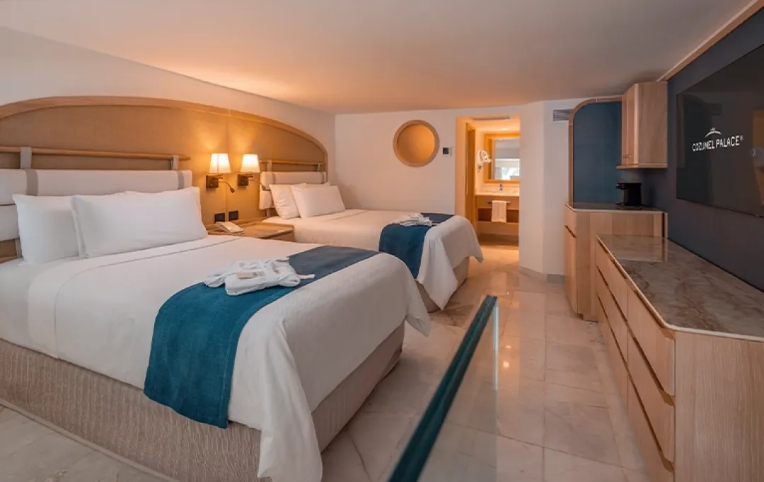 Superior Walkout Loft Suite -Twin Bed