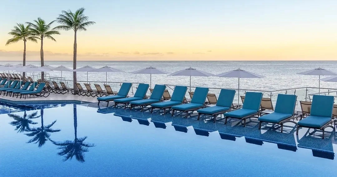 Cozumel Palace All Inclusive Resort- Swimming Pool