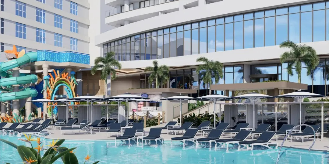 Beach Palace Cancun - Resort with Pool