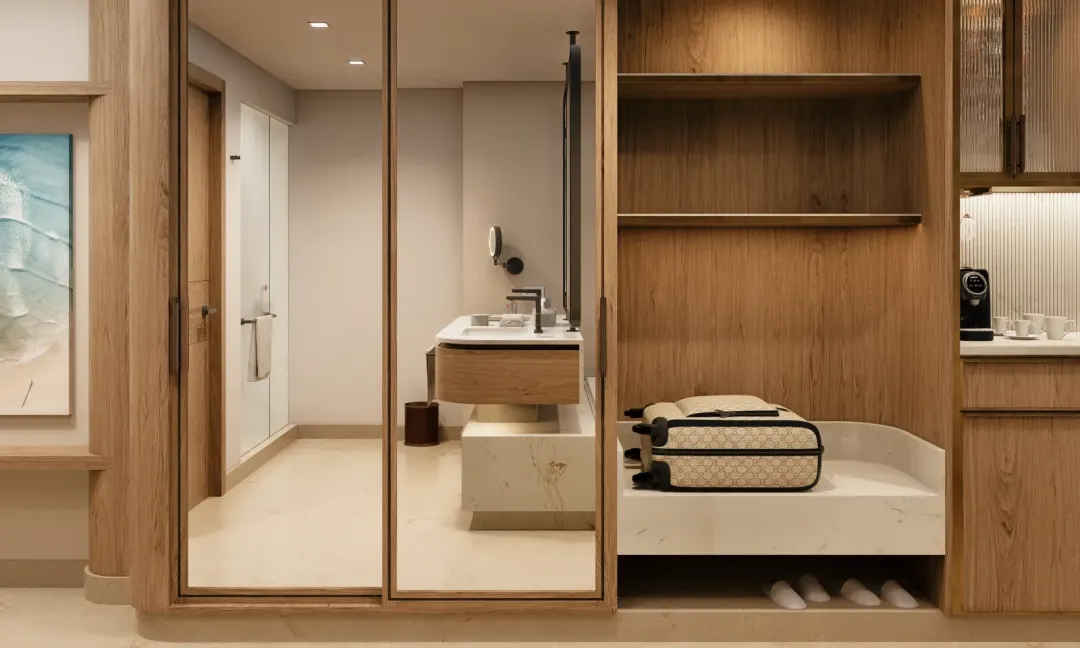 Superior Honeymoon Suite - Bathroom