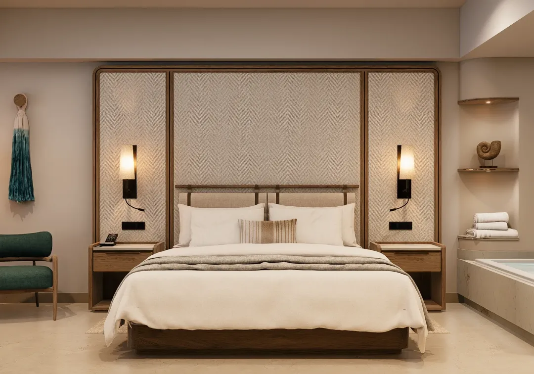 Superior Honeymoon Suite - King Bed