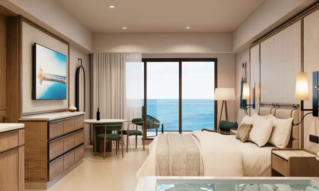 Superior Family Deluxe -King Bed