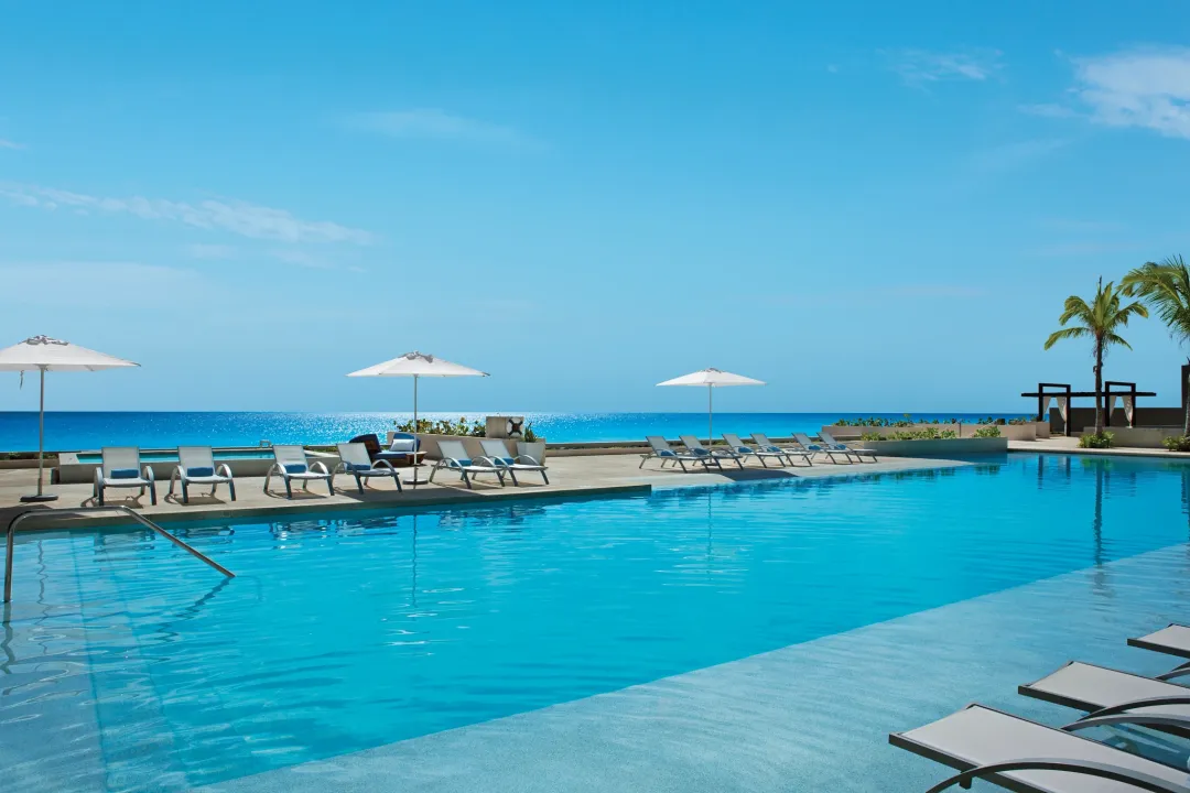 Secrets The Vine Cancun - Pool