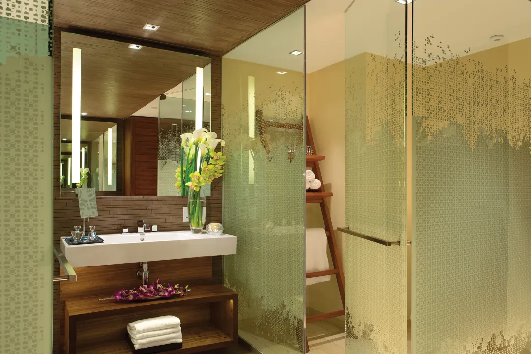 Deluxe Ocean View - Bathroom