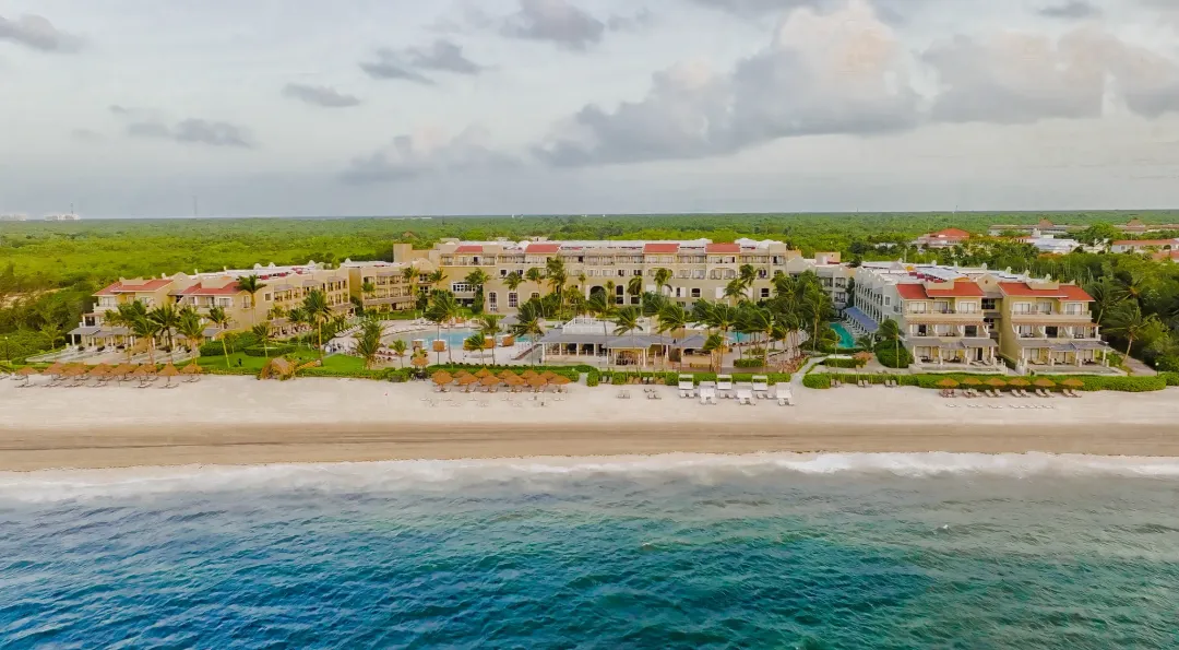Hyatt Zilara Riviera Maya - Resort Aerial View