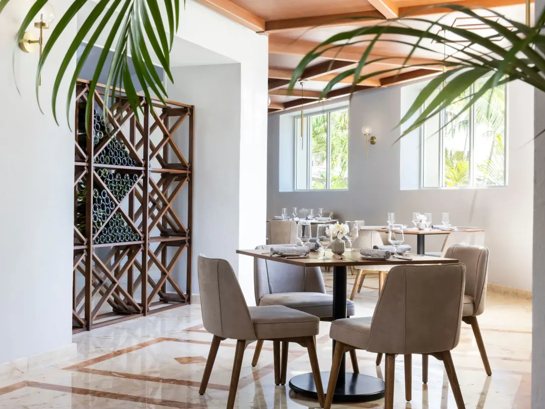 Capri Grill Restaurant