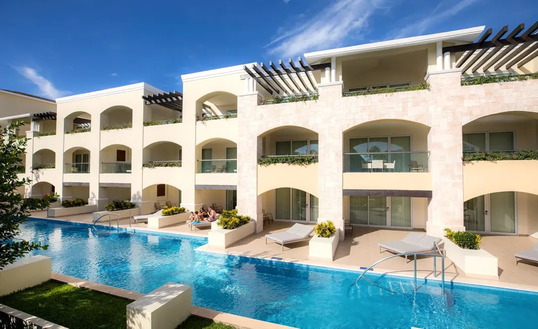 Moon Palace The Grand Cancun - Suite with Grand Swim Up Pool