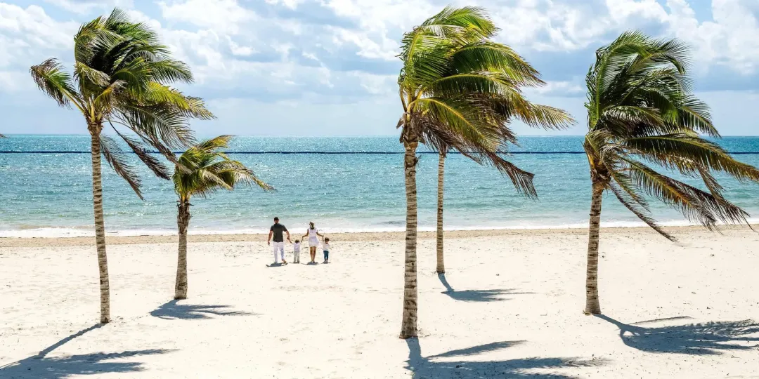 Moon Palace The Grand Cancun -Beach View
