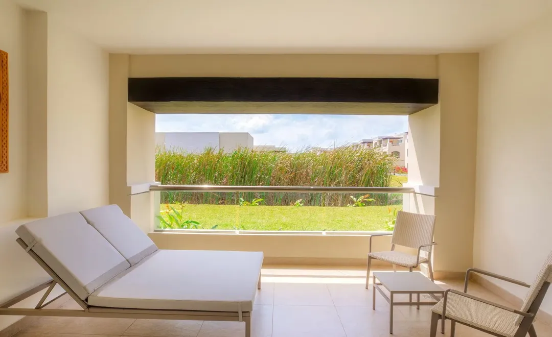 Grand Deluxe Garden View -Terrace Lounge